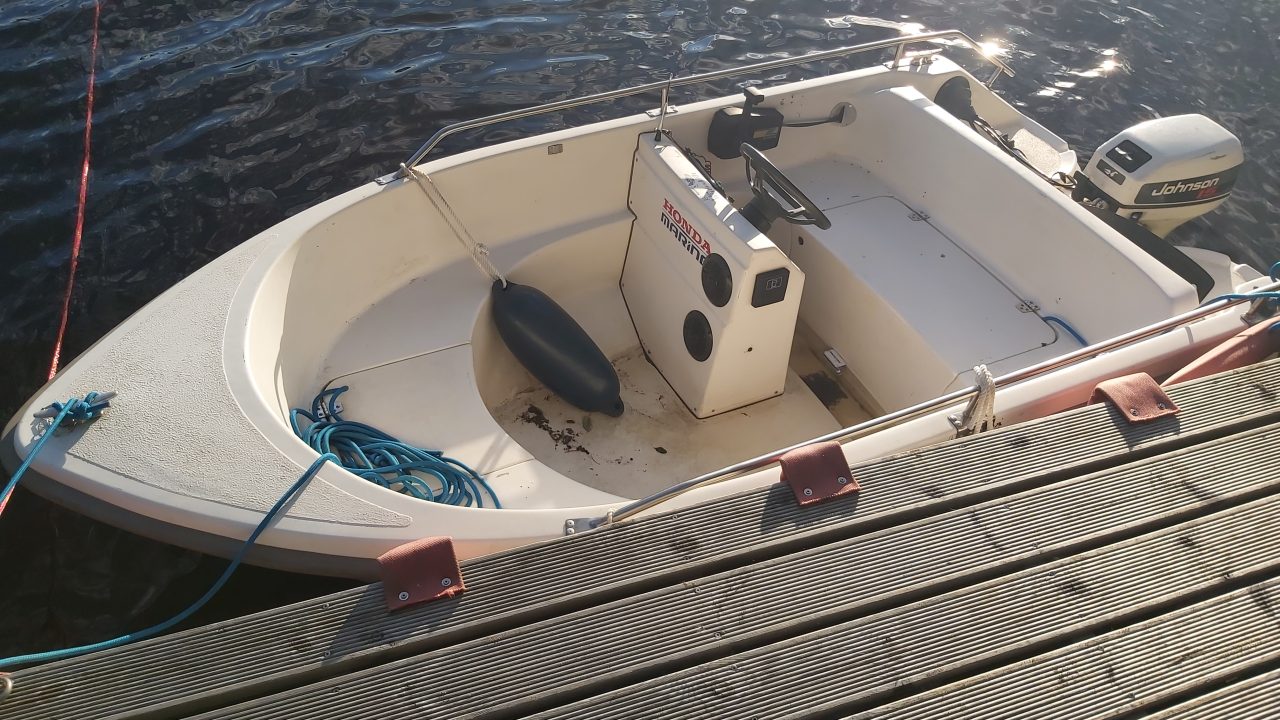 motorboot ohne führerschein schweden